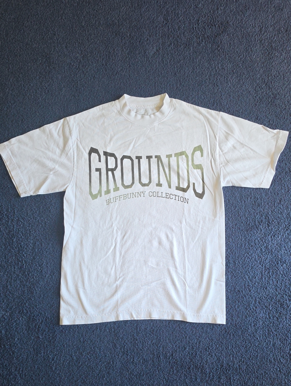 Buffbunny GROUNDS Pump Cover - Small